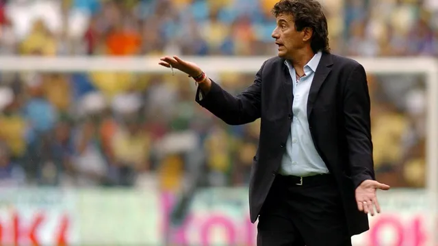 Rubén Omar Romano quedó muy identificado con Cruz Azul tras el secuestro que vivió en 2005.