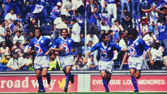 Hizo un gol que se recuerda a día de hoy con La Máquina.