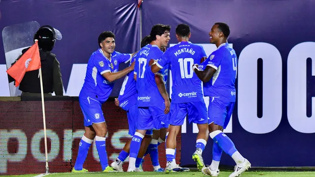 Tabla Actualizada: Así quedó Cruz Azul en la Leagues Cup tras ganar al Philadelphia Union