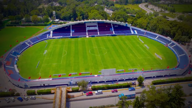 Cruz Azul podría volver con uno de sus equipos al Estadio de Hidalgo.