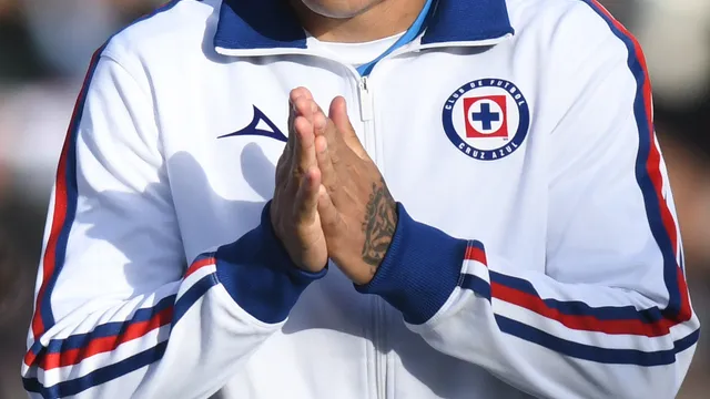 ¿El 222? Se confirmó el dorsal de Gabriel Fernández en Cruz Azul