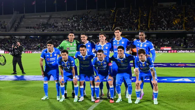Jornada clave para Cruz Azul en la clasificación general.
