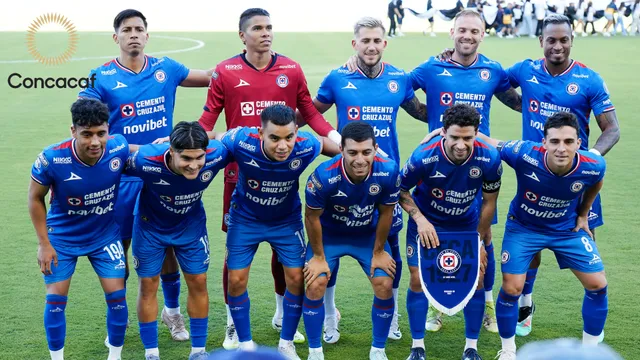 La nueva actualización que mostró Concacaf en sus canales.