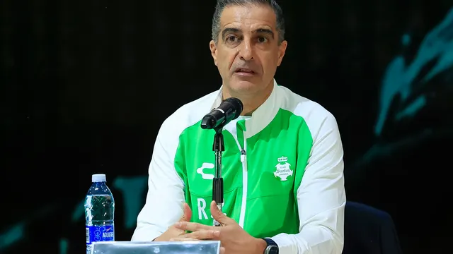 Renato Paiva habló del duelo contra Cruz Azul.