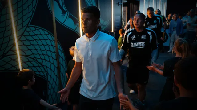 Ryan Ricther, DT de Philadelphia Union, analizó a Cruz Azul como rival para la Leagues Cup.