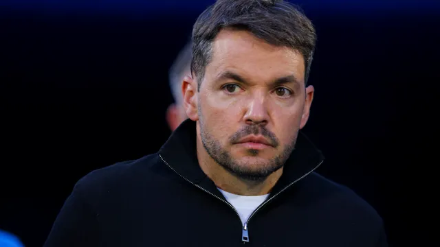 Nicolás Larcamón habló sobre el tema que mantiene en vilo a todos en Cruz Azul.