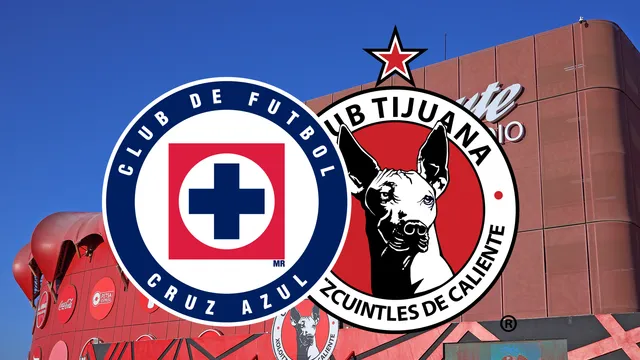 ¿Cruz Azul vs. Xolos va por TV abierta? Cómo ver EN VIVO la fecha 11 del Apertura 2025 de Liga MX