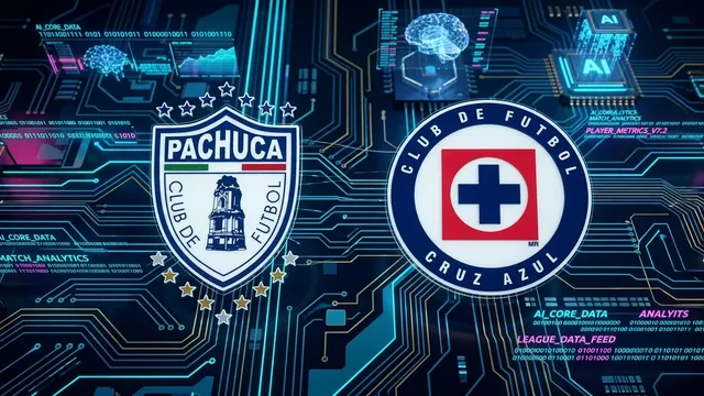 Cada vez falta menos para otro juego de La Máquina.