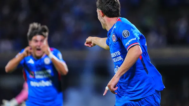 José Paradela y Luka Romero armaron un jugadón para anotar el 3-2 definitivo.
