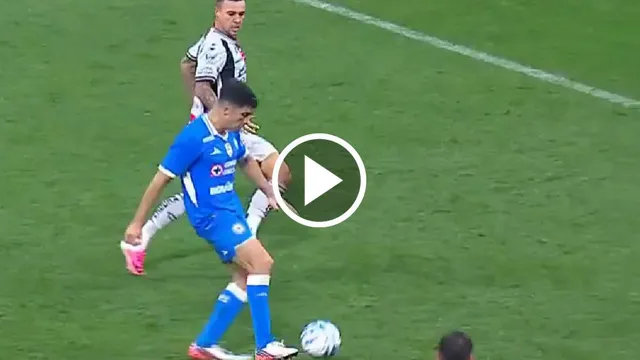 Nico quiso pincharla pero tenía poco margen.