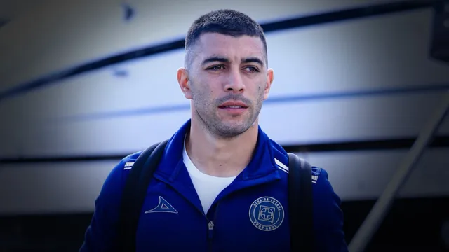 Erik Lira develó su gran deseo: jugará en Europa.