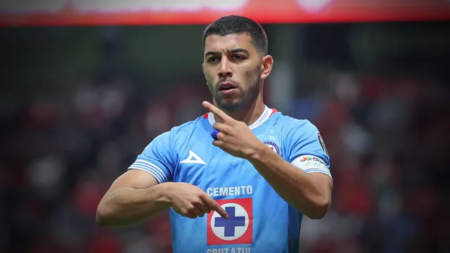 Cruz Azul estaría muy cerca de abrochar la firma de Erik Lira.