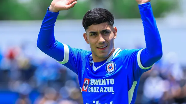 Omar Campos y un mensaje para todo Cruz Azul.