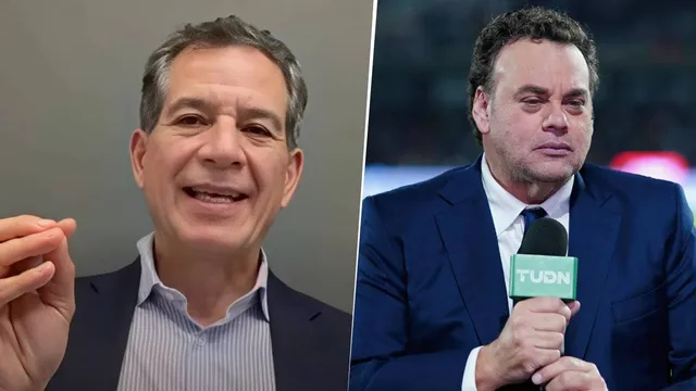 Javier Alarcón le contesta a David Faitelson ante sus acusaciones