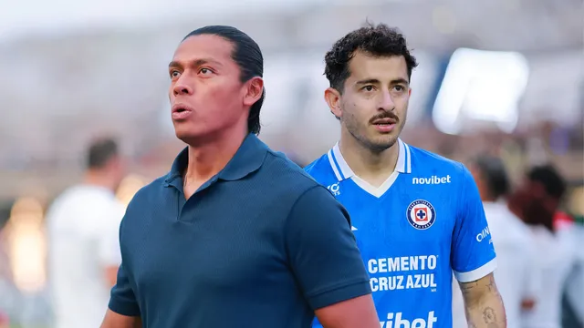 Alan Mozo es refuerzo de Cruz Azul y está a disposición del DT.