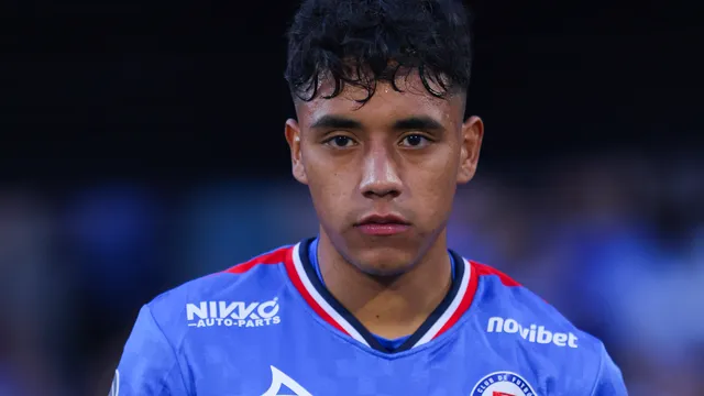 Cruz Azul no está en la mejor posición de la Tabla de Menores.