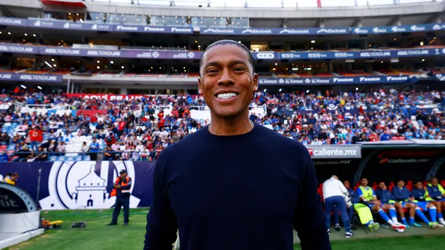 Joel Huiqui tendrá la primera semana completa de trabajo en Cruz Azul de la temporada.