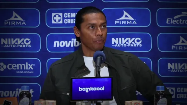 Joel Huiqui analizó el empate de Cruz Azul ante Toluca y dejó una fuerte autocrítica.