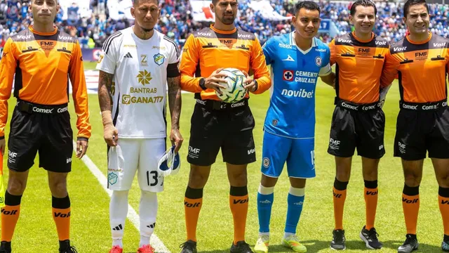 La inesperada invitación de Comunicaciones FC a Cruz Azul tras la goleada en el amistoso