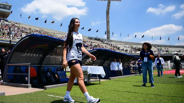 Hace frío lejos de Cruz Azul: Revelan la razón de la espantada de Leighanne Robe a las Pumas