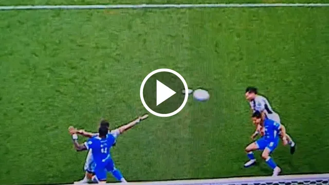 Polémica por el primer gol contra Cruz Azul y un ex árbitro lo tiene claro: "Se debió anular"