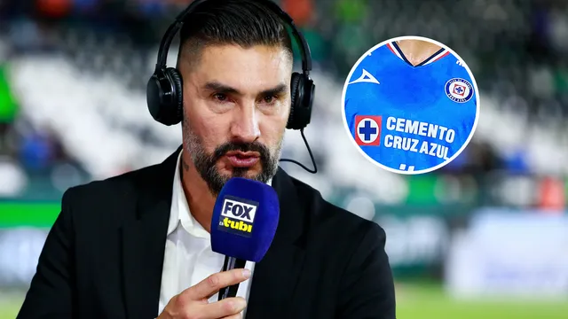 Yosgart Gutiérrez dio a su preferido de Cruz Azul.
