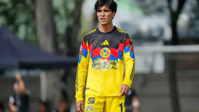 ÚLTIMA HORA: Cruz Azul habría cerrado el fichaje de Ralph Orquín, canterano del Club América