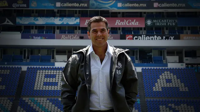 El directivo de la Franja utilizó el fracaso de Cruz Azul para destacar a su equipo.
