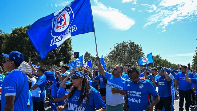 Afición de Cruz Azul pide más minutos para un jugador tras el Clásico Joven: "Fue el mejor"
