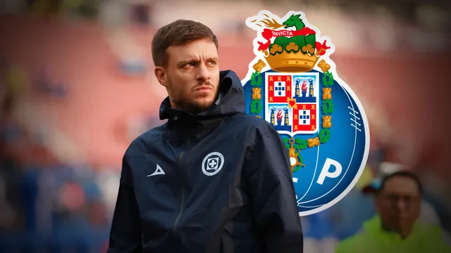 Cruz Azul espera de Porto una parte del pago de la cláusula de Anselmi.