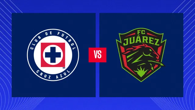 Cruz Azul y Juárez chocan en la próxima fecha.