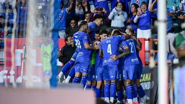 Cinco confirmadas y dos dudas: las bajas de Cruz Azul para recibir a los Bravos de Juárez