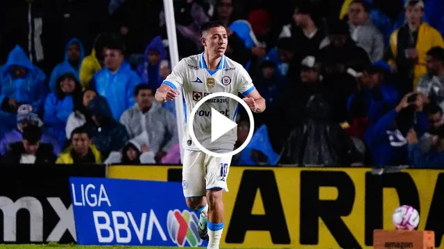 Otro gol de Montaño en este Apertura 2026.