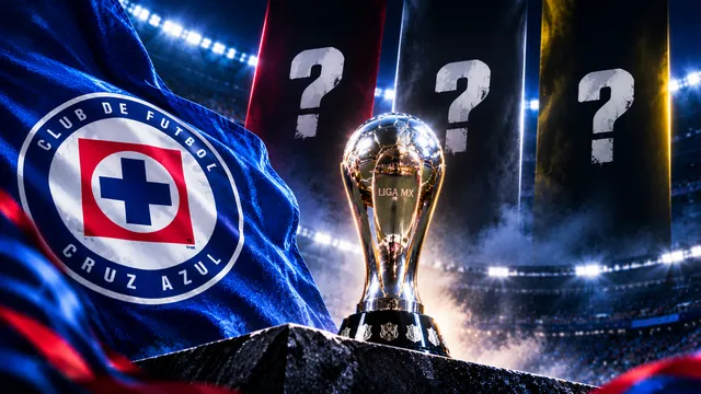 Los 4 grandes candidatos al título de Liga MX, según Statiskicks. ¿Qué lugar ocupa Cruz Azul?
