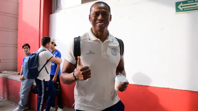 Joel Huiqui está a un juego de hacer historia: debe vencer al inter Miami.