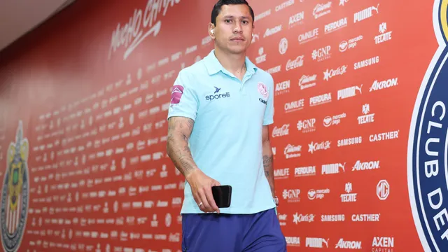 Bomba: El Cata Domínguez vuelve a Cruz Azul un día después de anunciar su retiro como futbolista