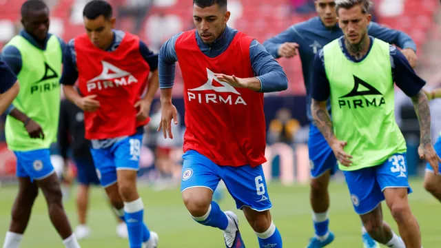 Cruz Azul recibió una oferta por Erik Lira tras la primera fecha de Liga MX: el club ya respondió