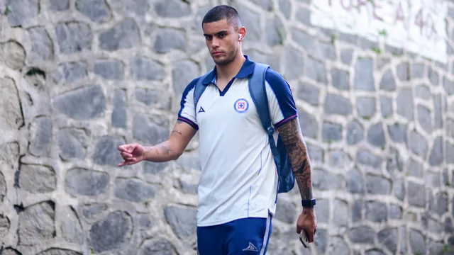 Revelan el por qué no juega Juan José Calero con Cruz Azul: No es un tema deportivo