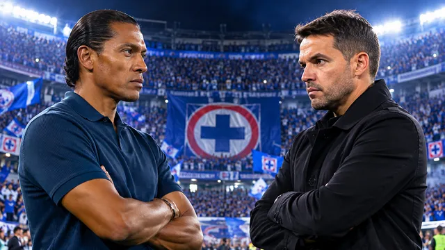 ¿Era mejor Larcamón? Héctor Huerta lanza una dura crítica contra Joel Huiqui en Cruz Azul