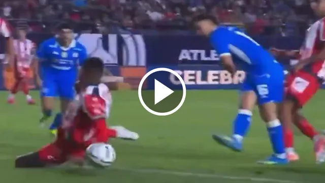 Definición de crack para el mediocampista que ahora juega de lateral.