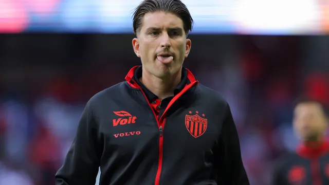 Martín Varini habló del duelo ante Cruz Azul por la Liga MX.