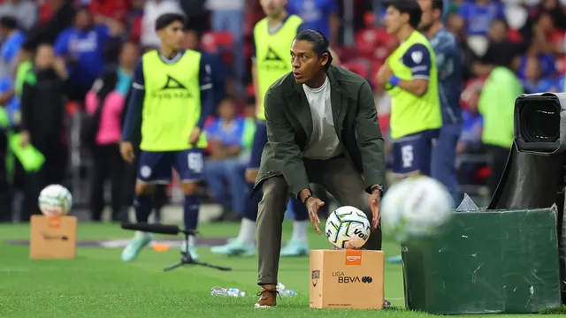 No se vio en TV: La imagen del Cruz Azul vs. Toluca que vuelve a dejar mal parado a Joel Huiqui