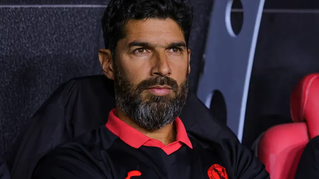 Sebastián Abreu, DT de Xolos, demerita el triunfo ante Cruz Azul: "No somos el Real Madrid"