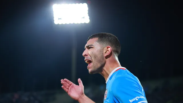 Erik Lira dejó un contundente mensaje a todo Cruz Azul.