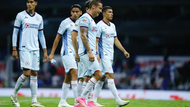 Cruz Azul, en lamento por los puntos perdidos.