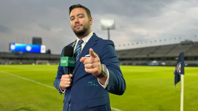 Adrián Esparza analizó el 3-3 de Cruz Azul contra Atlas.