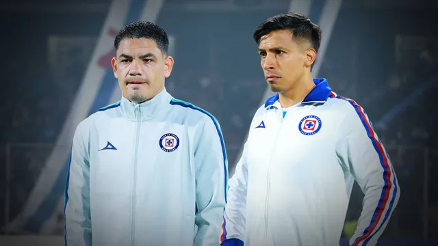 La competencia entre Gabriel Fernández y Ángel Sepúlveda ilusiona a los aficionados de Cruz Azul.