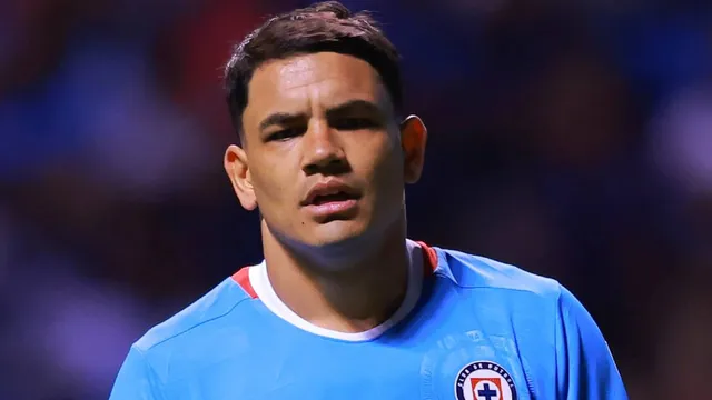 El número que usaría Gabriel Fernández si vuelve a jugar con Cruz Azul