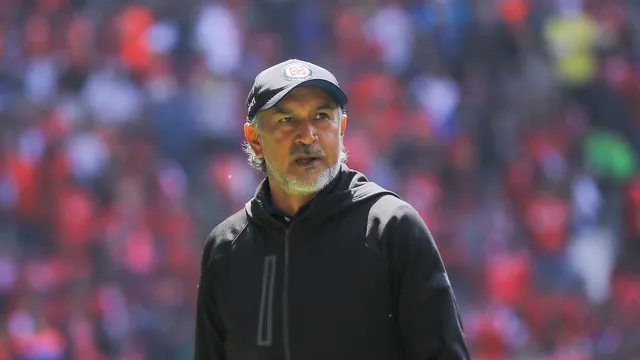 Potro Gutiérrez, nuevo DT del Femenil.