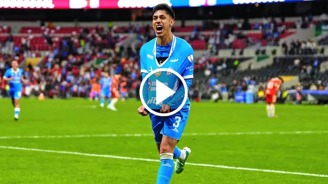 El carrilero se dio el gusto de anotarse en el marcador.
